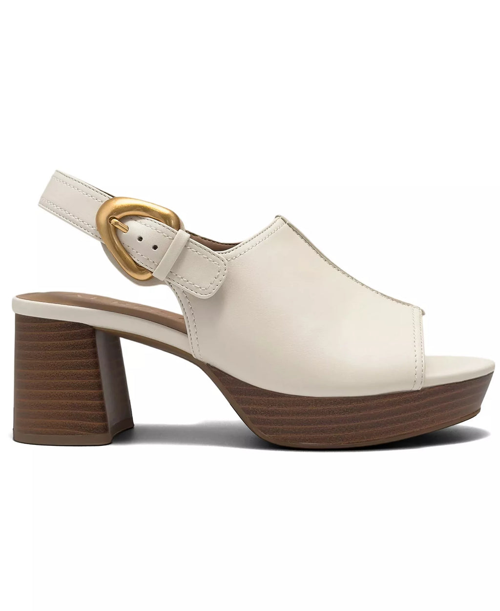 Aerosoles Women's Chancey Buckle Platform Sandals