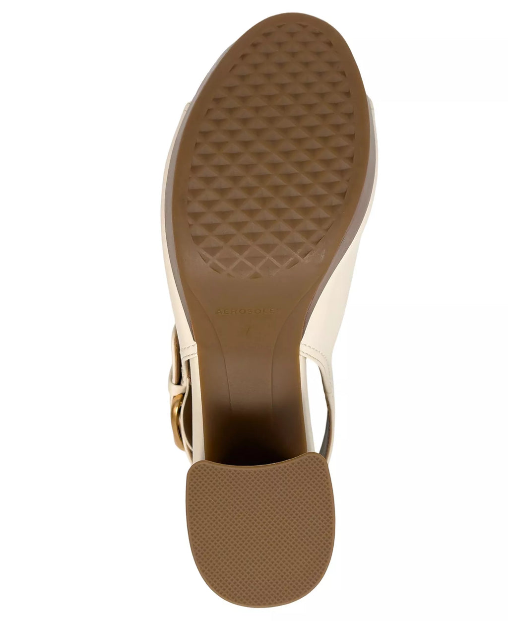 Aerosoles Women's Chancey Buckle Platform Sandals