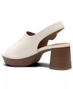 Aerosoles Women's Chancey Buckle Platform Sandals