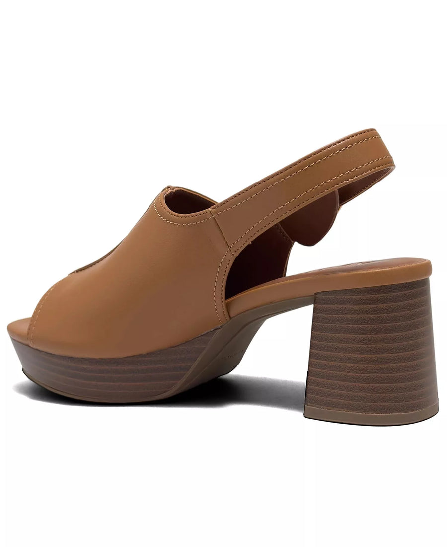 Aerosoles Women's Chancey Buckle Platform Sandals