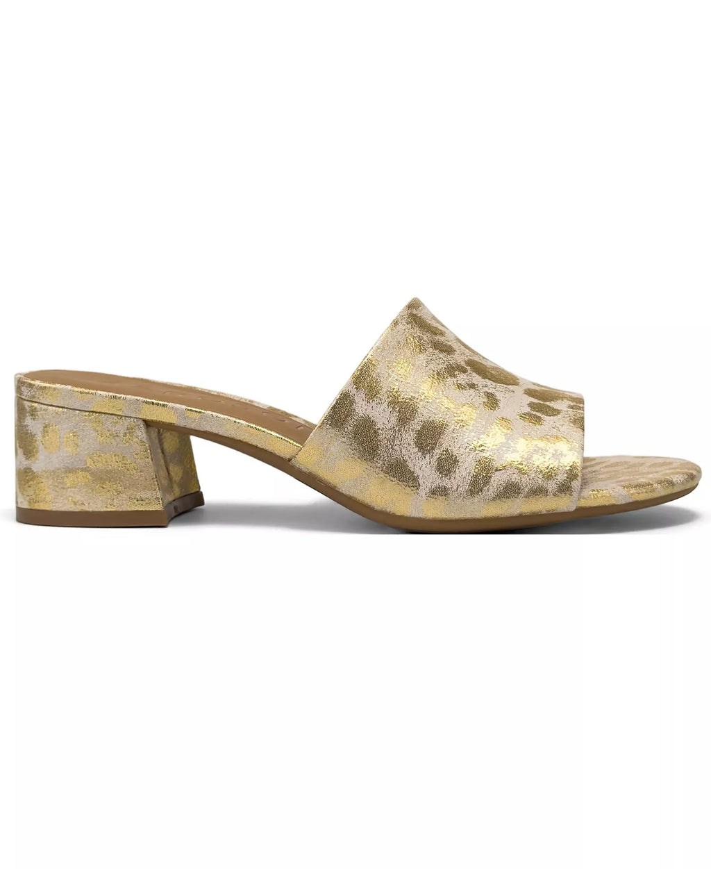 Aerosoles Women's Como Round Toe Slide Sandals