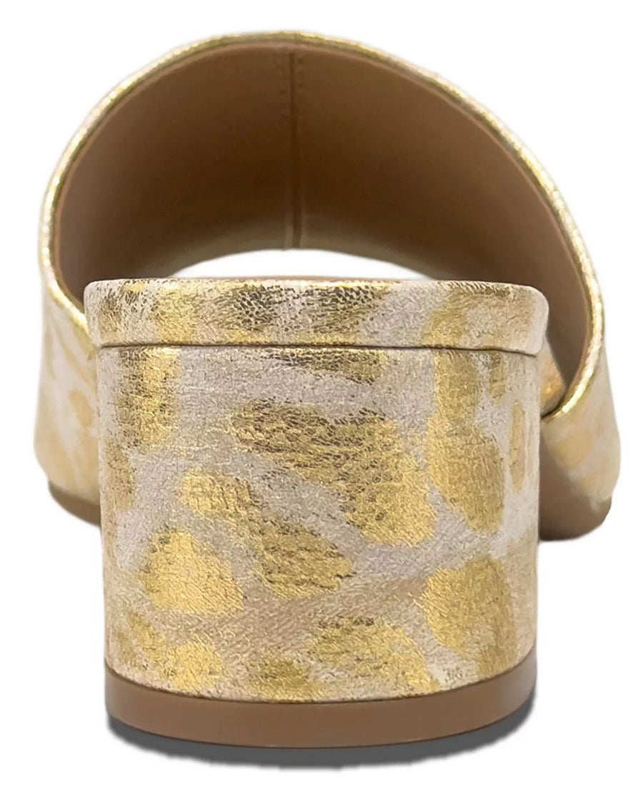 Aerosoles Women's Como Round Toe Slide Sandals