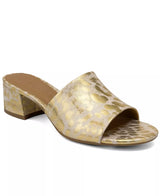 Aerosoles Women's Como Round Toe Slide Sandals