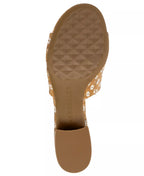 Aerosoles Women's Como Round Toe Slide Sandals