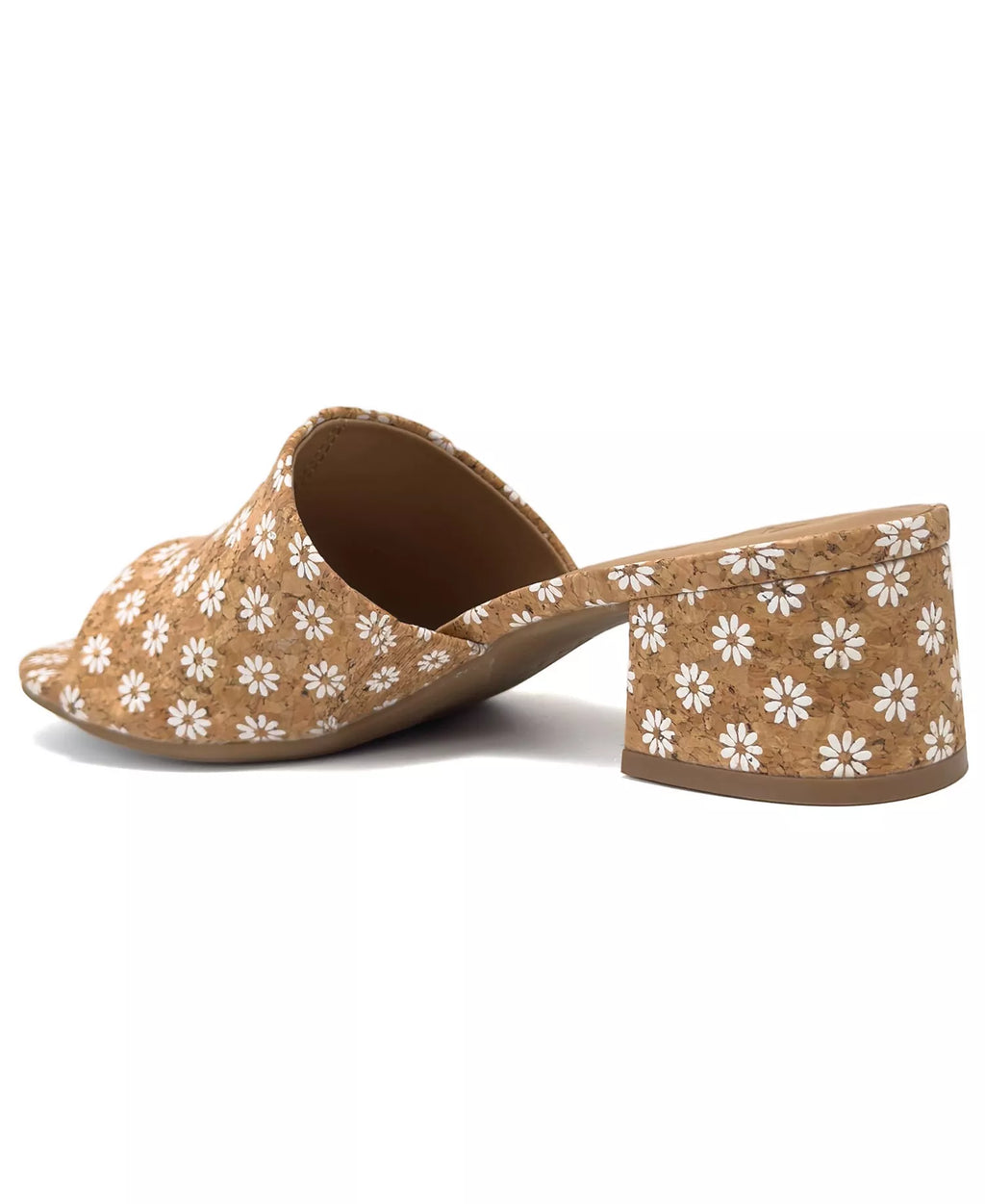 Aerosoles Women's Como Round Toe Slide Sandals