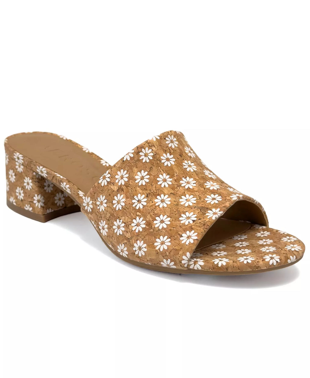 Aerosoles Women's Como Round Toe Slide Sandals
