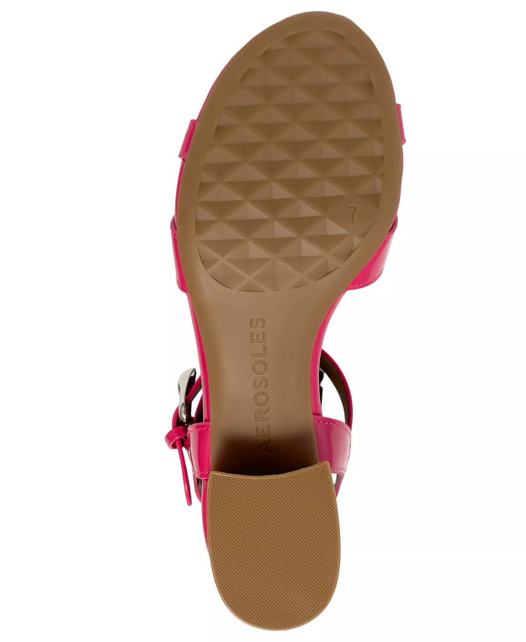 Aerosoles Women's Cinzia Round Toe Dress Sandals