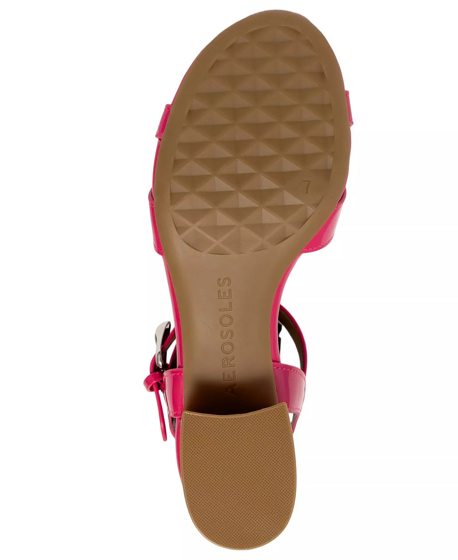 Aerosoles Women's Cinzia Round Toe Dress Sandals