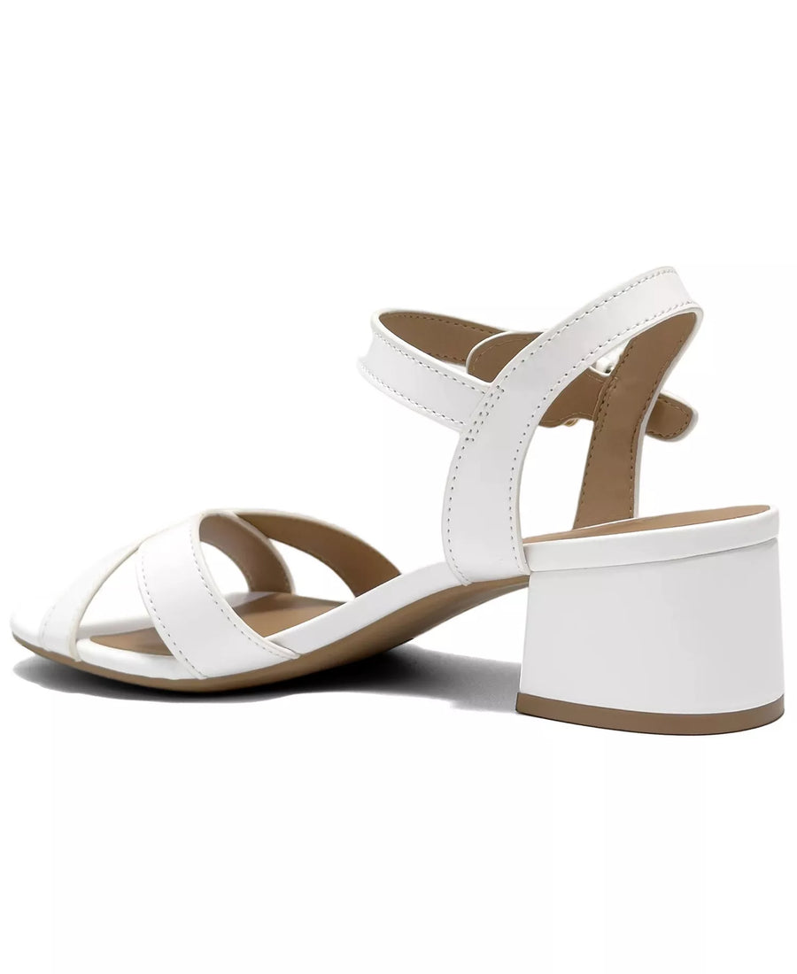 Aerosoles Women's Cinzia Round Toe Dress Sandals