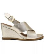 Aerosoles Women's Dayonara Open Toe Wedge Sandals