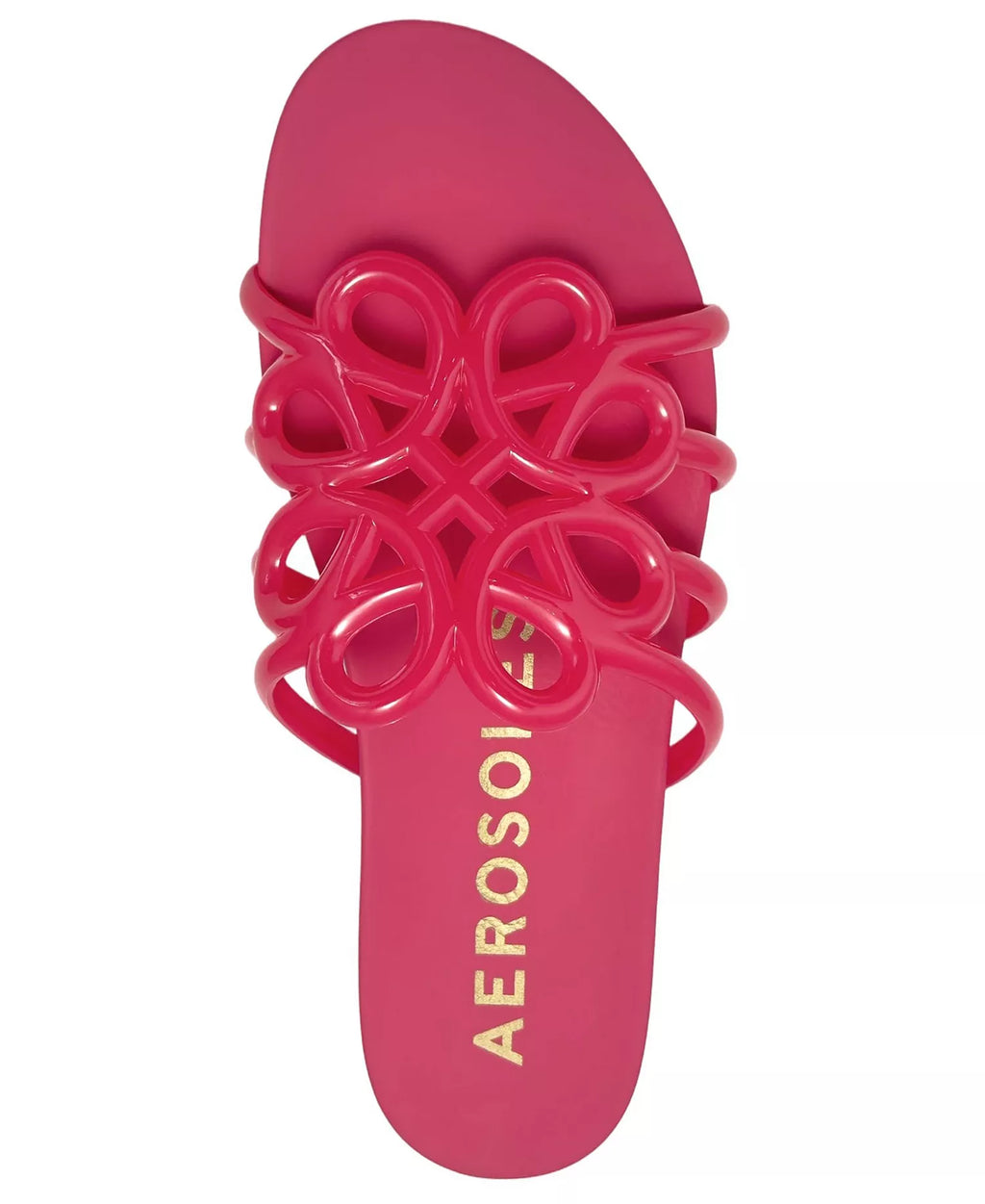 Aerosoles Women's Frida Open Toe Flat Sandals