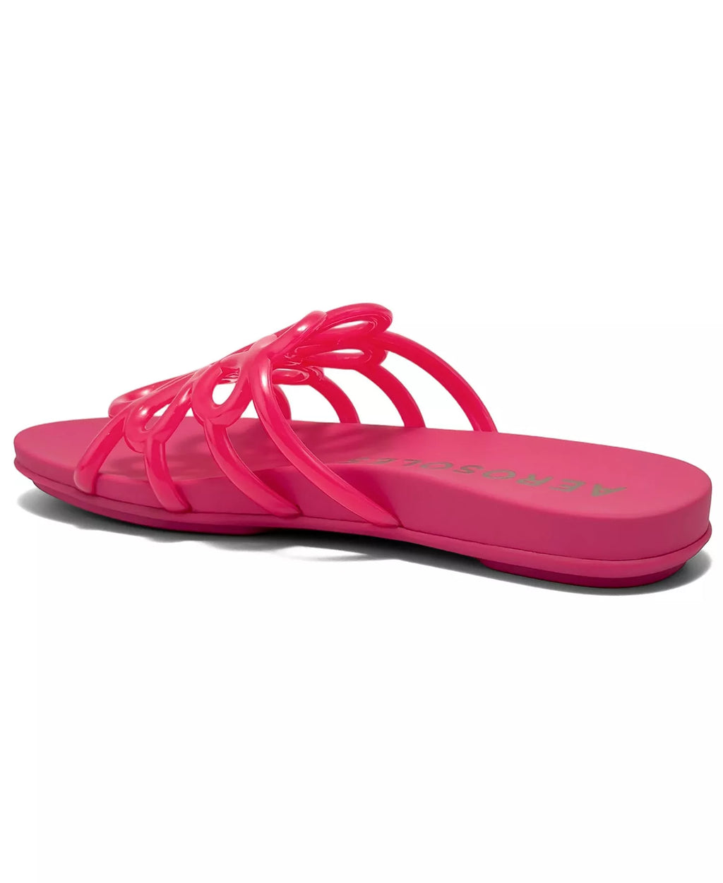 Aerosoles Women's Frida Open Toe Flat Sandals