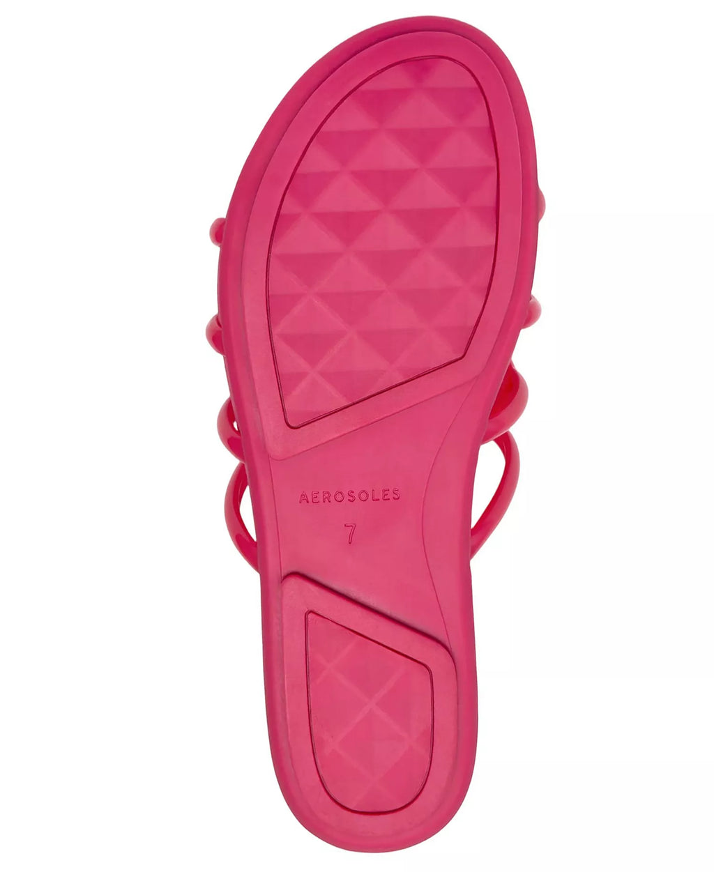 Aerosoles Women's Frida Open Toe Flat Sandals
