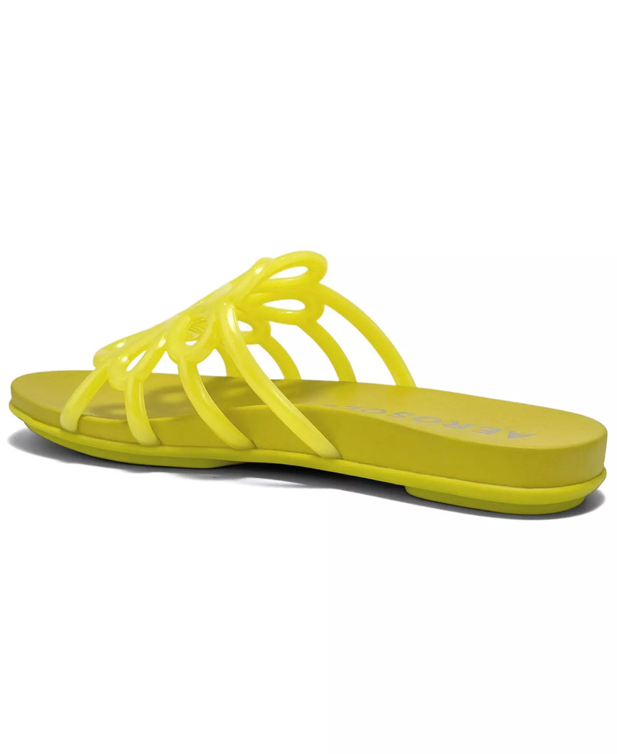 Aerosoles Women's Frida Open Toe Flat Sandals