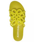 Aerosoles Women's Frida Open Toe Flat Sandals
