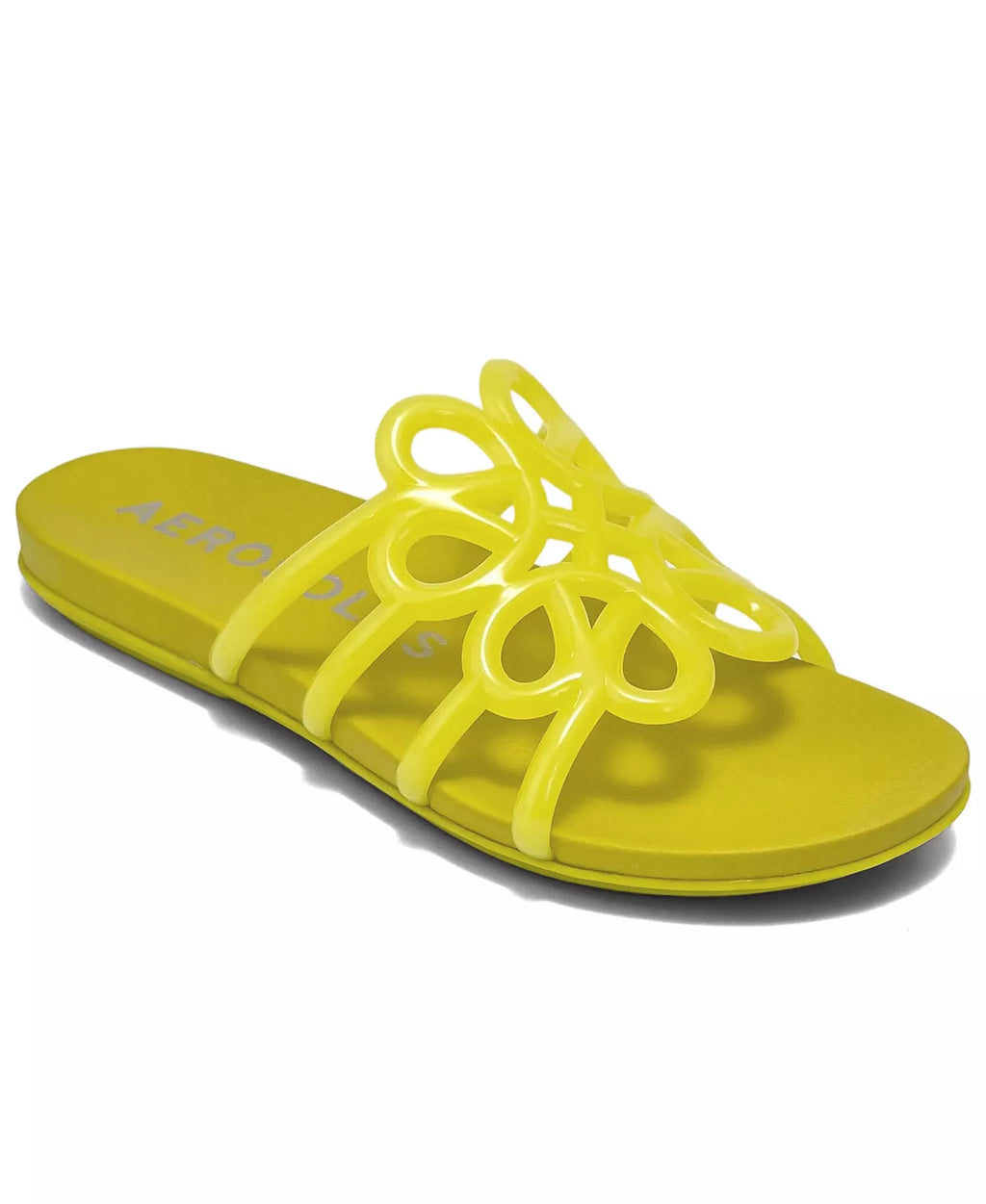 Aerosoles Women's Frida Open Toe Flat Sandals