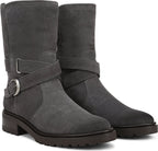 Sam Edelman Sophi Boot with Faux Shearling Trim - Women's