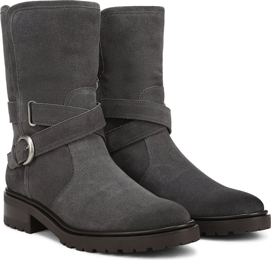 Sam Edelman Sophi Boot with Faux Shearling Trim - Women's
