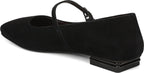 Franco Sarto Tinsley Square Toe Mary Jane Flat - Women's