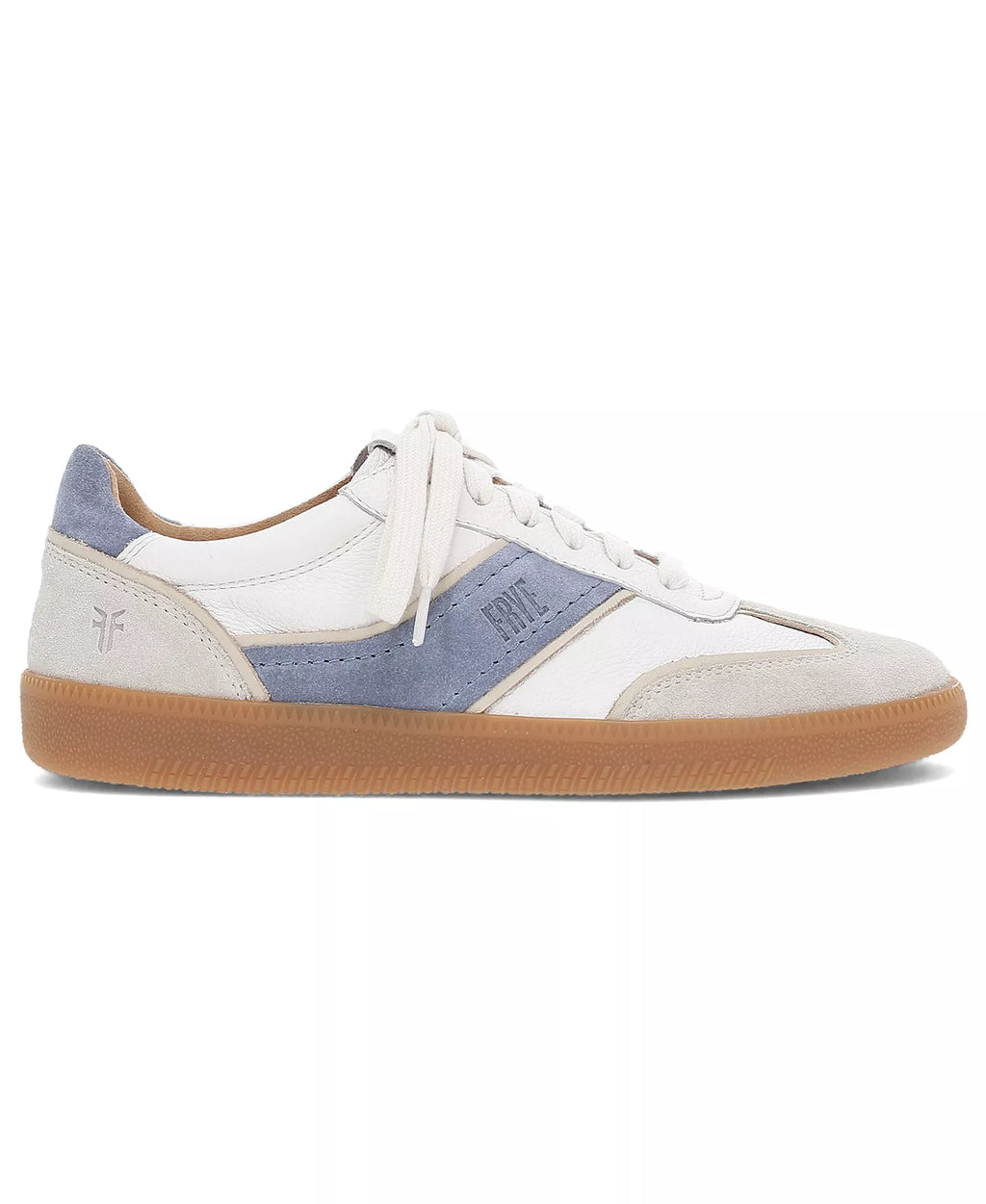 Frye Women's Milly Low Lace-Up Leather Sneakers