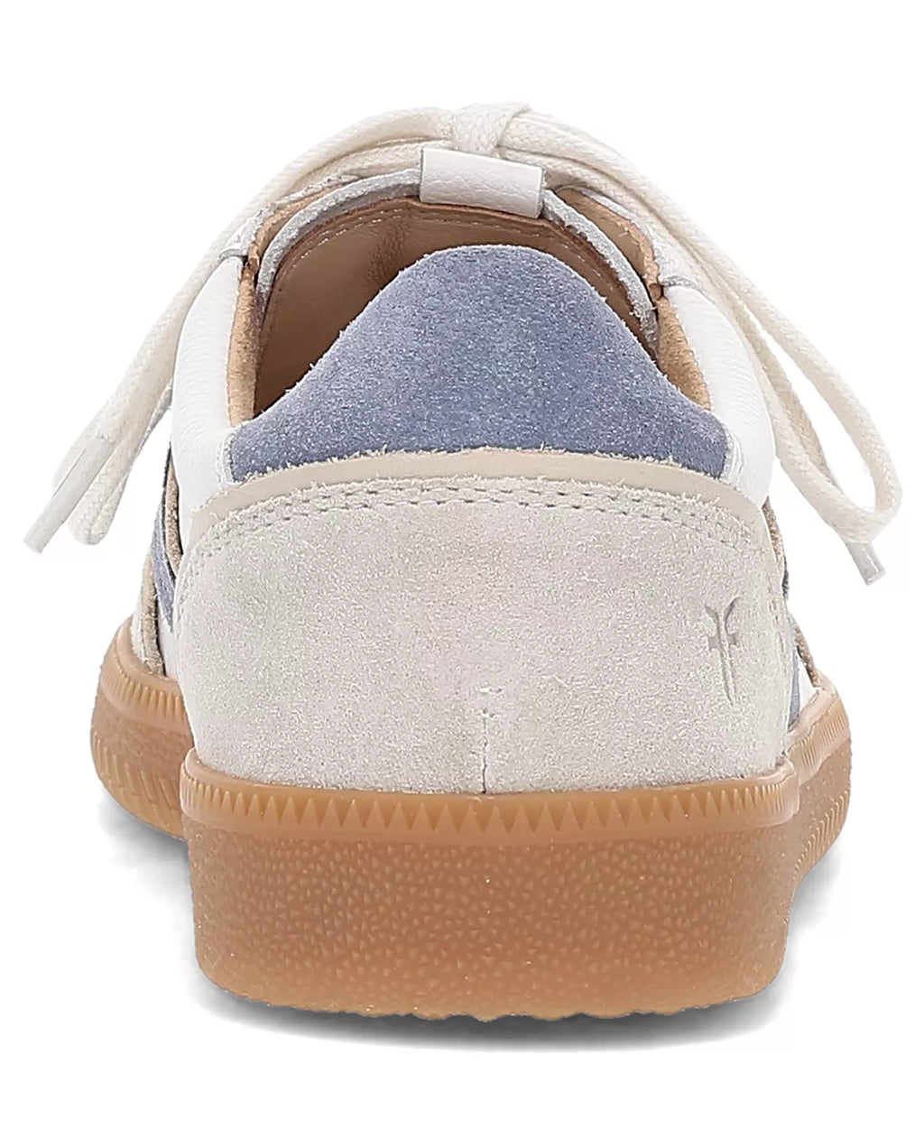 Frye Women's Milly Low Lace-Up Leather Sneakers