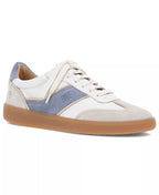 Frye Women's Milly Low Lace-Up Leather Sneakers