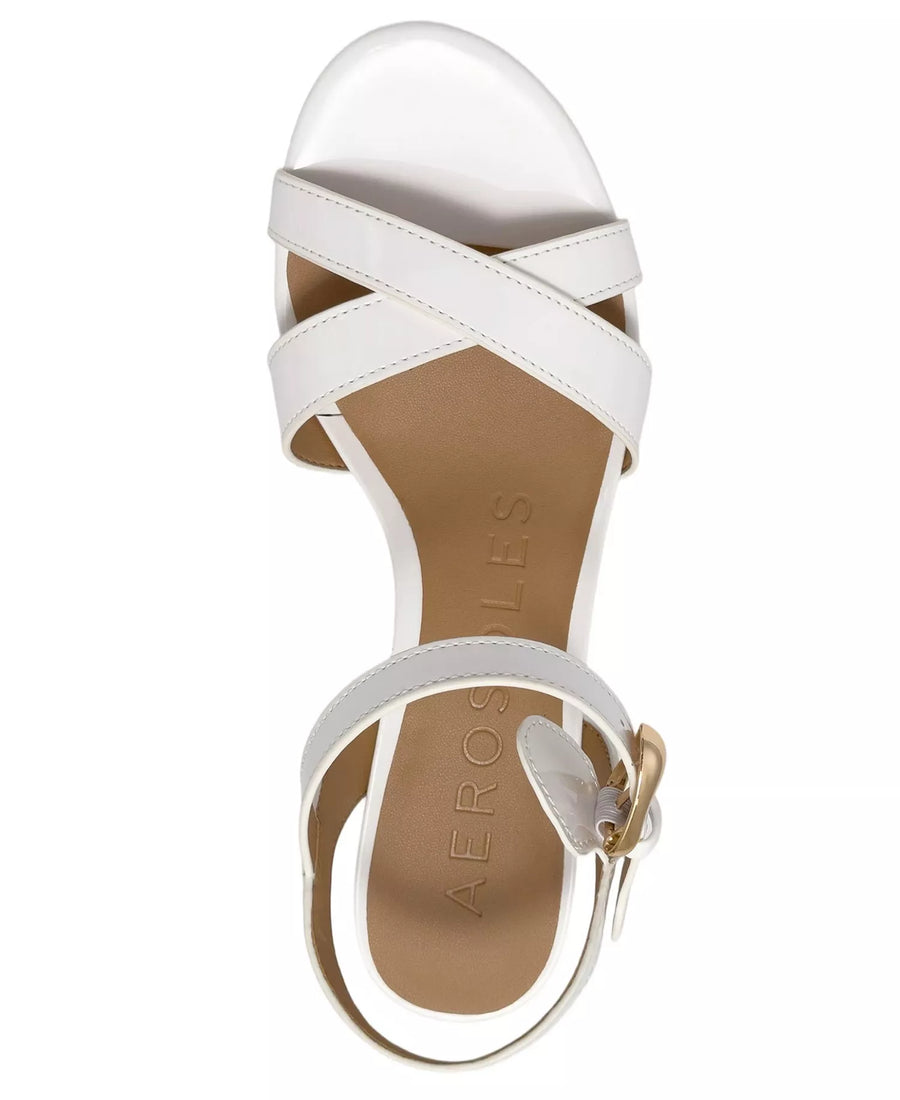 Aerosoles Women's Cinzia Round Toe Dress Sandals