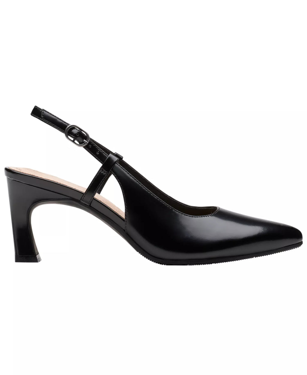 Clarks Collection Women's Tammitha Strap Slingback Dress Pumps