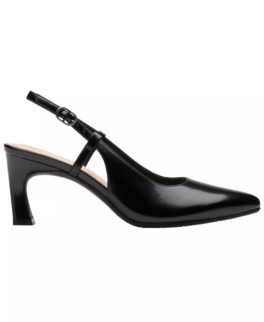 Clarks Collection Women's Tammitha Strap Slingback Dress Pumps