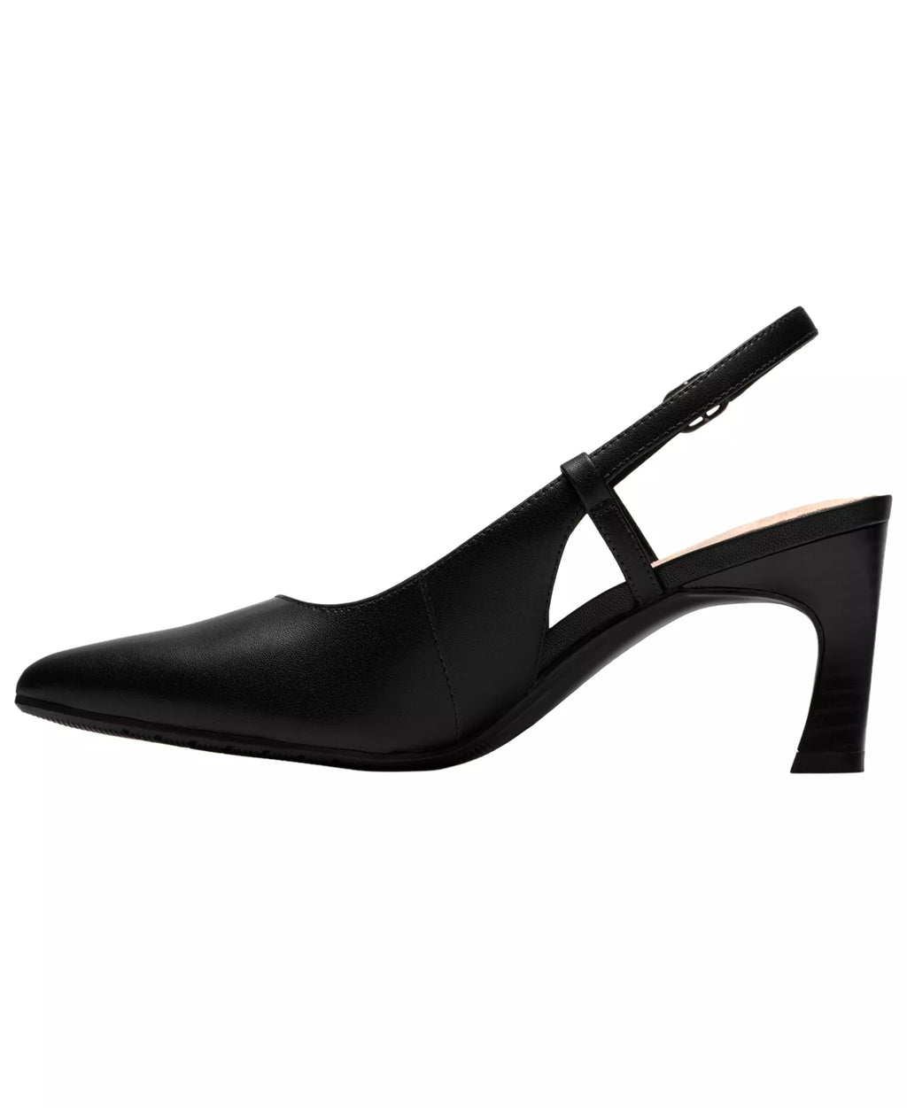 Clarks Collection Women's Tammitha Strap Slingback Dress Pumps