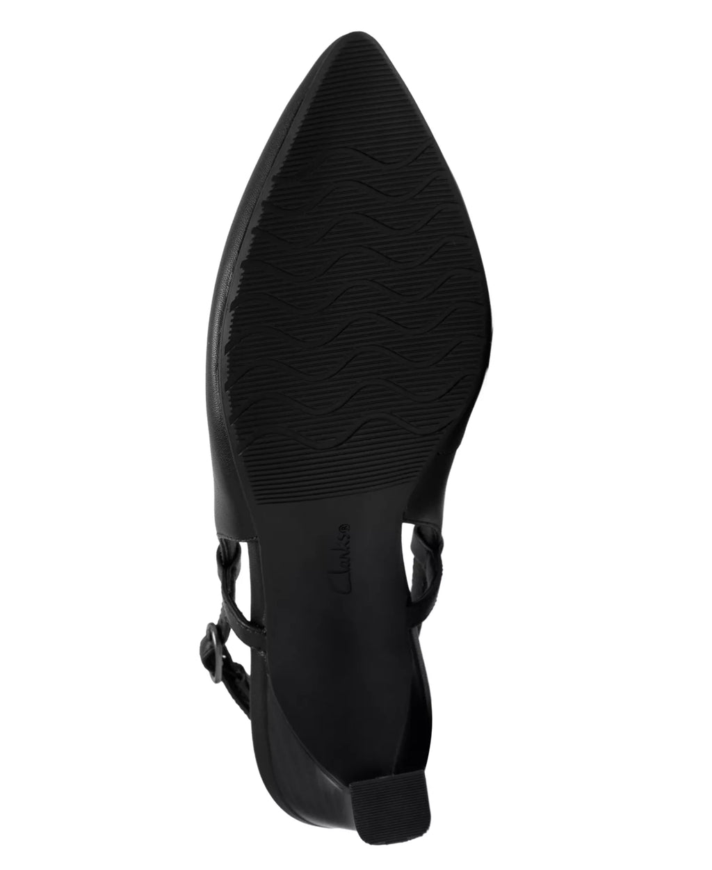 Clarks Collection Women's Tammitha Strap Slingback Dress Pumps