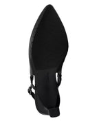 Clarks Collection Women's Tammitha Strap Slingback Dress Pumps