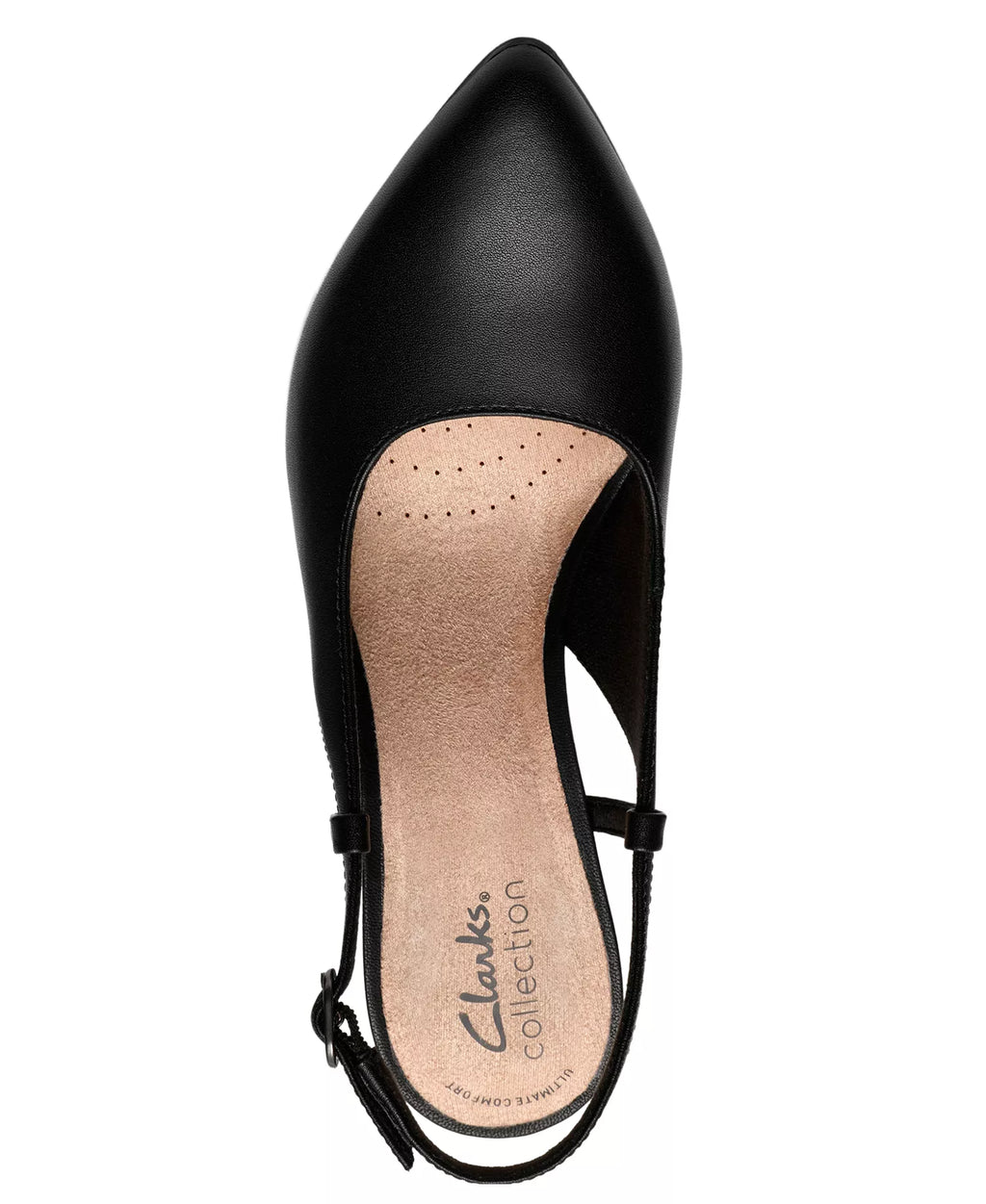 Clarks Collection Women's Tammitha Strap Slingback Dress Pumps