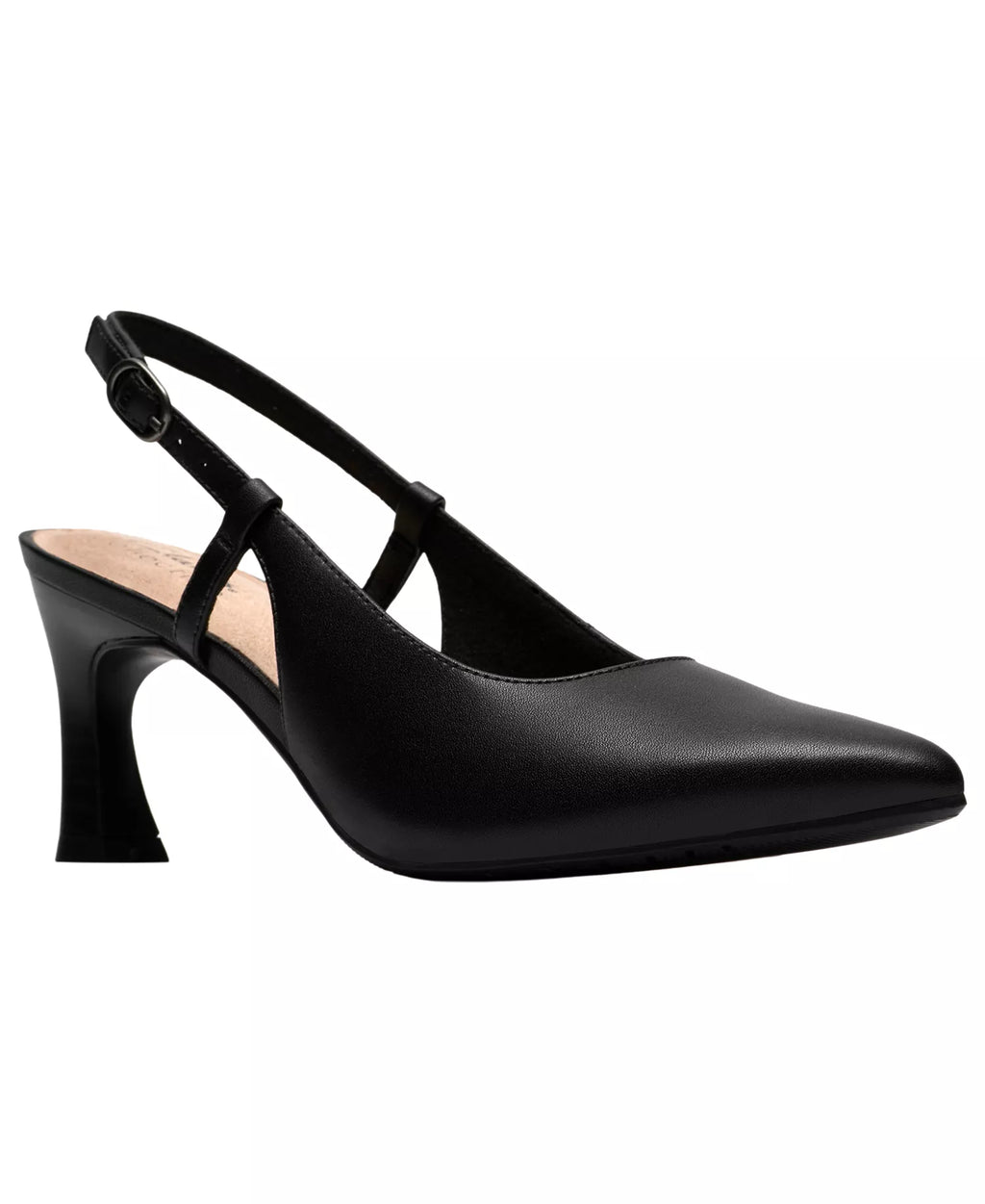 Clarks Collection Women's Tammitha Strap Slingback Dress Pumps