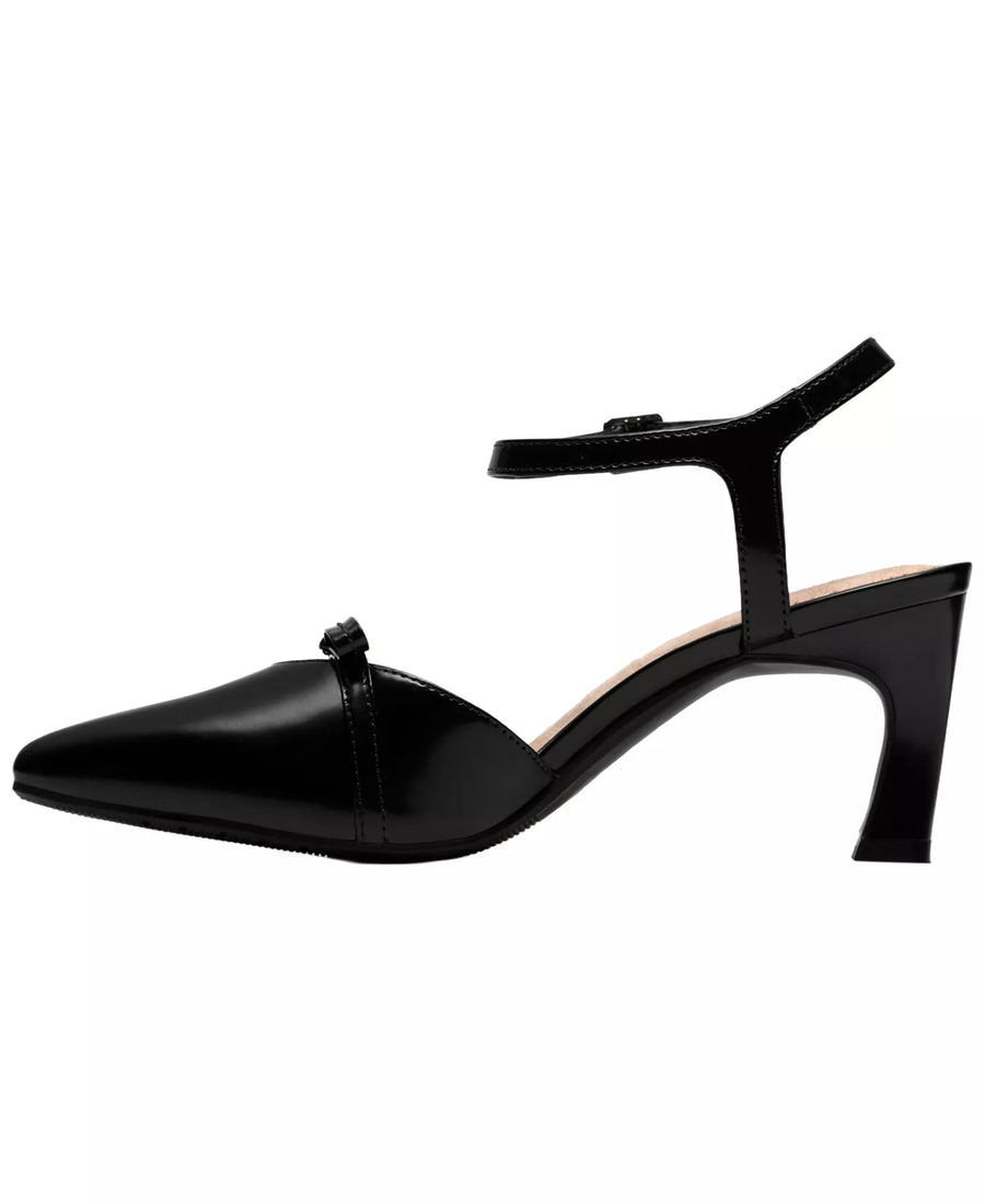Clarks Women's Tammitha Bar Pointed Toe Dress Pumps