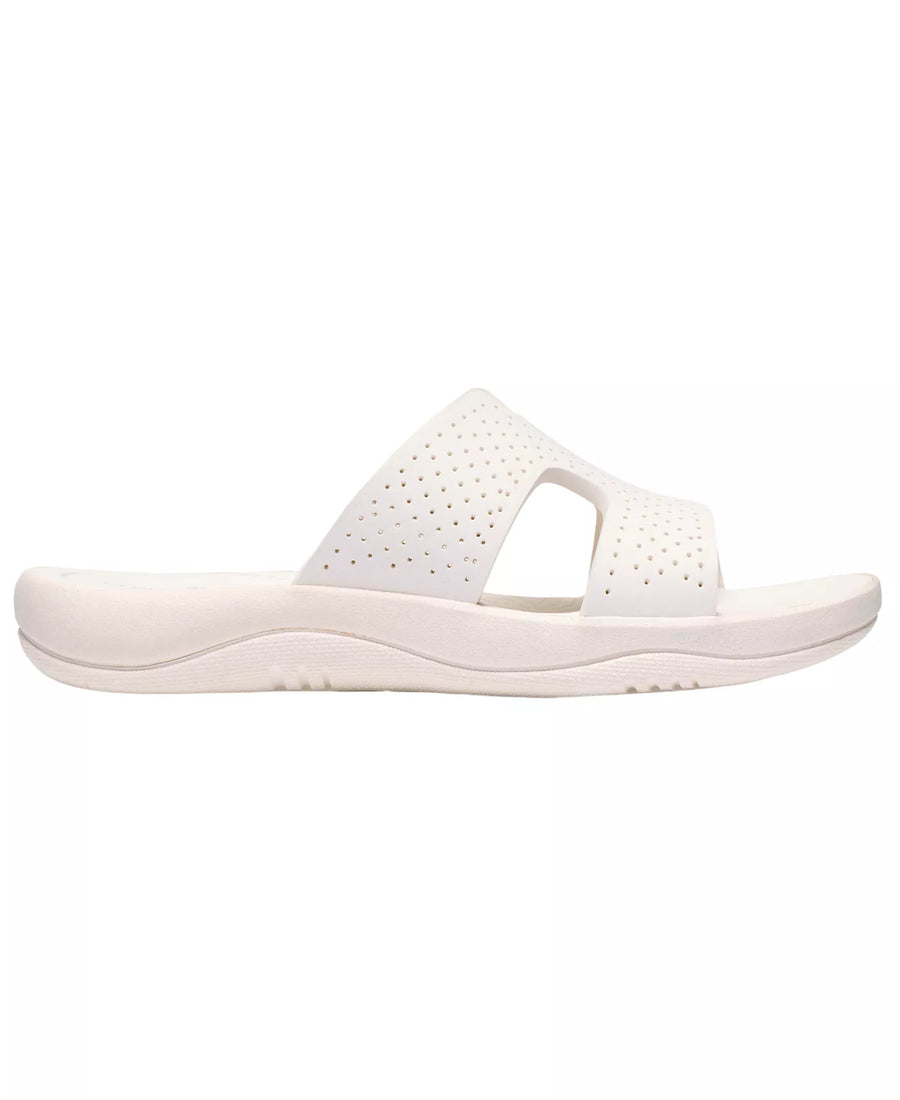 Clarks Women's Sunmaze Bali Round Toe Sandals