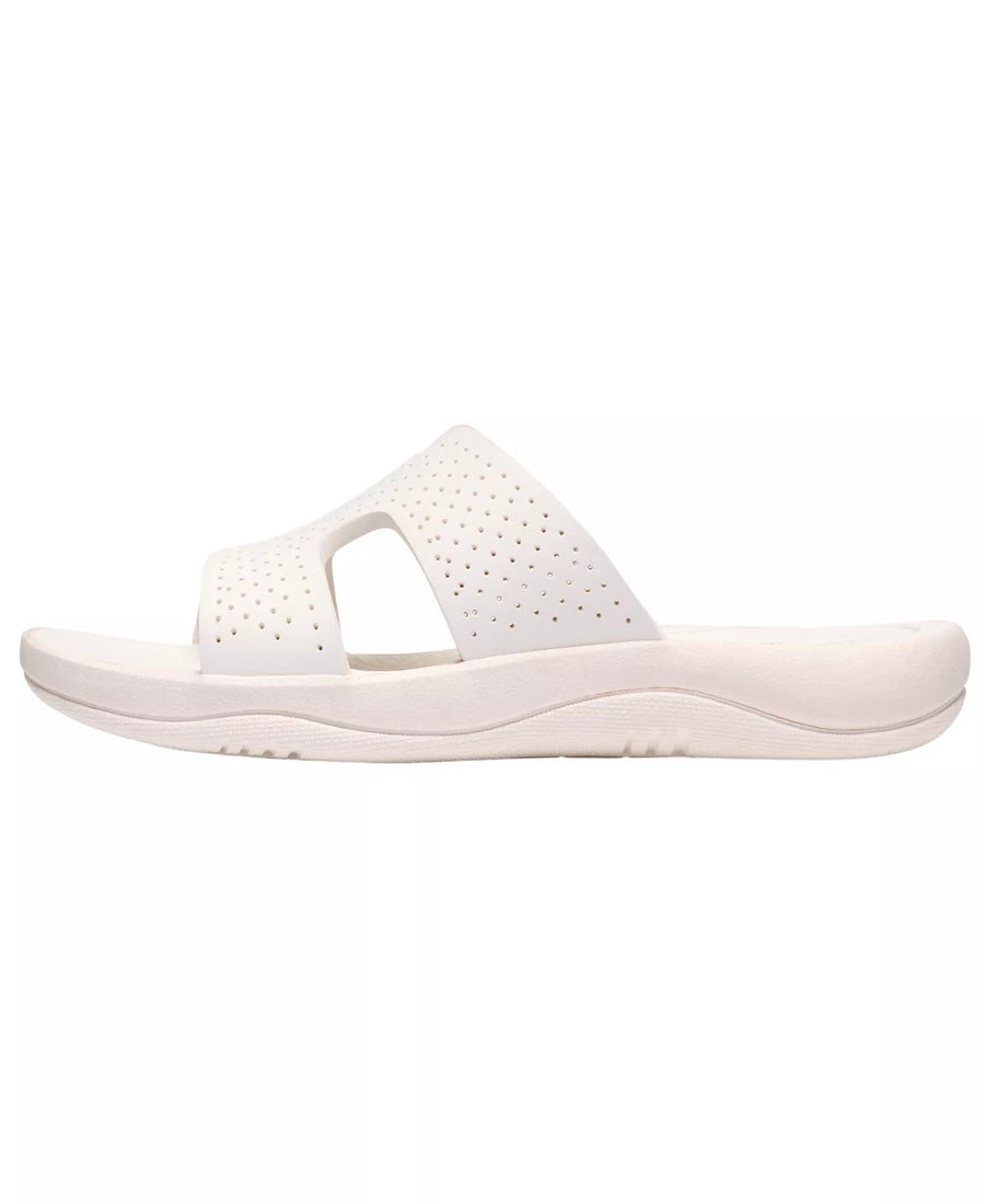 Clarks Women's Sunmaze Bali Round Toe Sandals