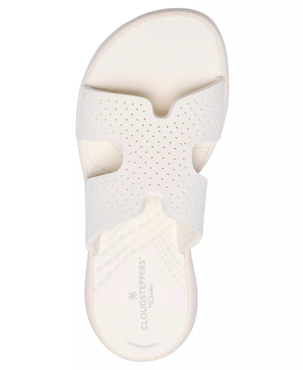 Clarks Women's Sunmaze Bali Round Toe Sandals