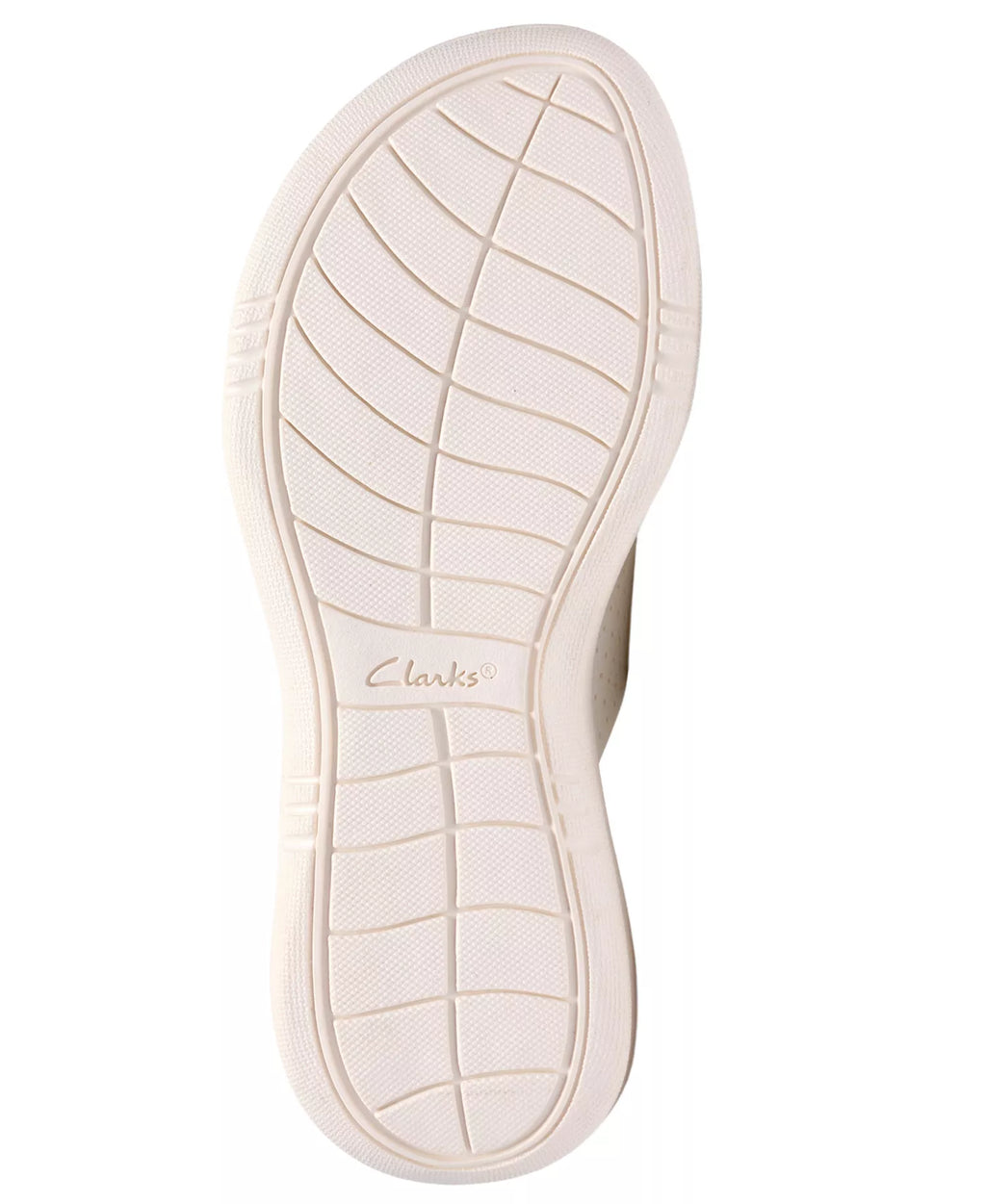 Clarks Women's Sunmaze Bali Round Toe Sandals