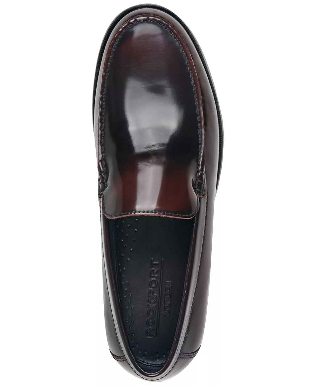 Rockport Men's Whitley Dress Slip-On Flat Loafers