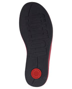 FitFlop Women's PlatFForms Wedge Toe-Post Sandals