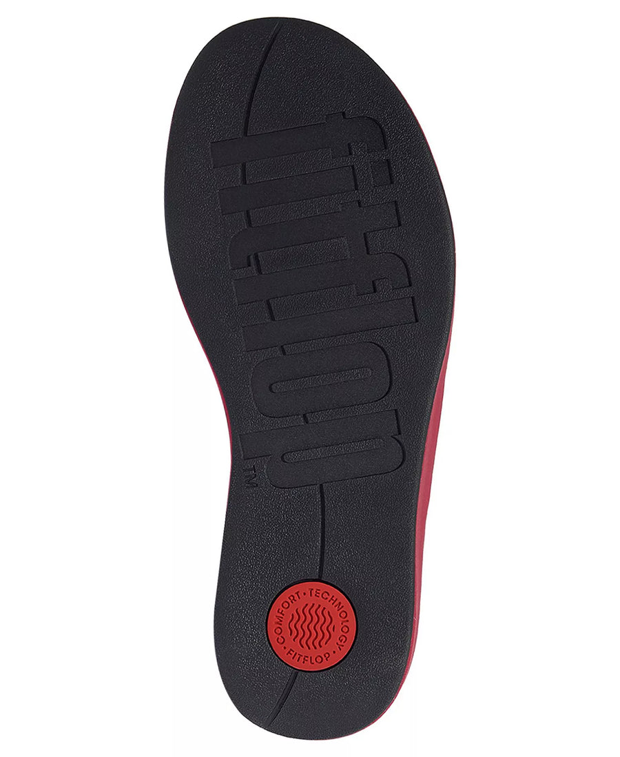 FitFlop Women's PlatFForms Wedge Toe-Post Sandals