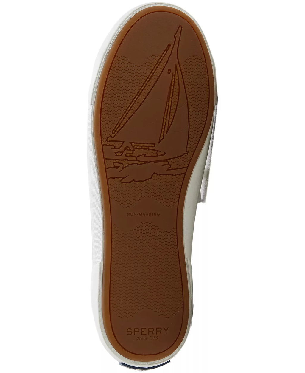 Sperry Women's Pier Wave Lace-Up Sneakers