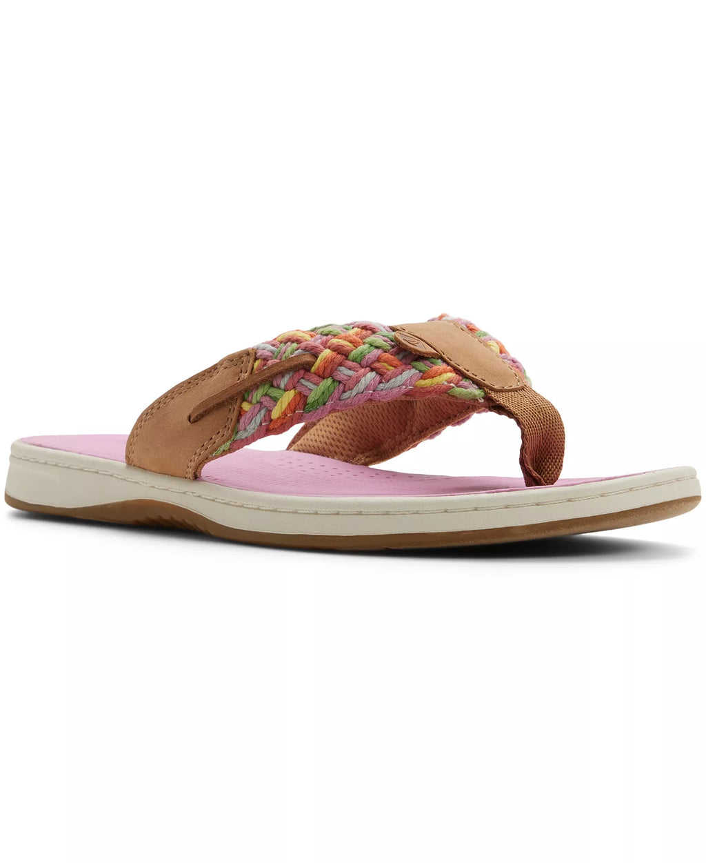 Sperry Women's Parrotfish Flip Flop Sandals, Created for Macy's