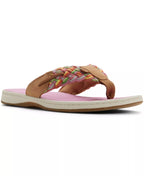 Sperry Women's Parrotfish Flip Flop Sandals, Created for Macy's