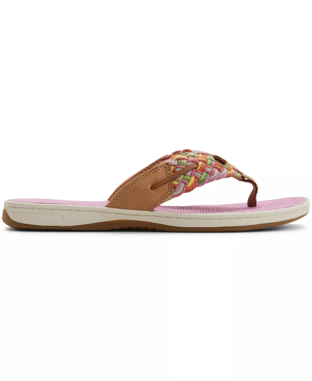 Sperry Women's Parrotfish Flip Flop Sandals, Created for Macy's