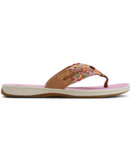 Sperry Women's Parrotfish Flip Flop Sandals, Created for Macy's