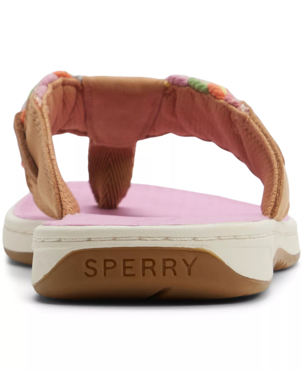 Sperry Women's Parrotfish Flip Flop Sandals, Created for Macy's