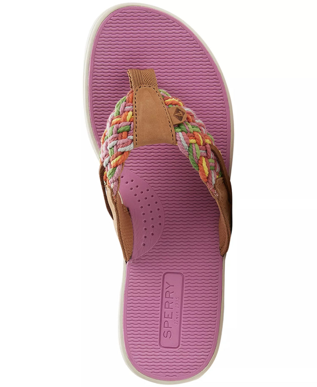 Sperry Women's Parrotfish Flip Flop Sandals, Created for Macy's