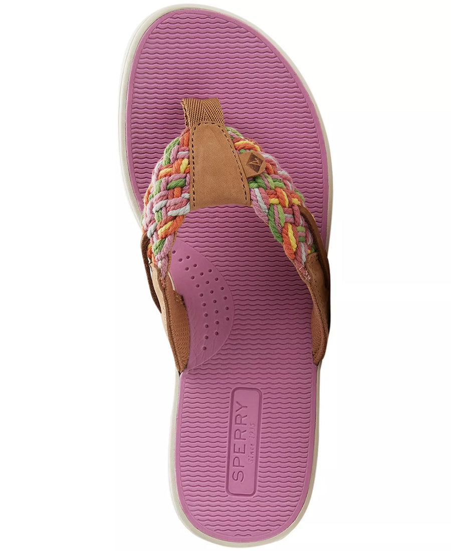 Sperry Women's Parrotfish Flip Flop Sandals, Created for Macy's